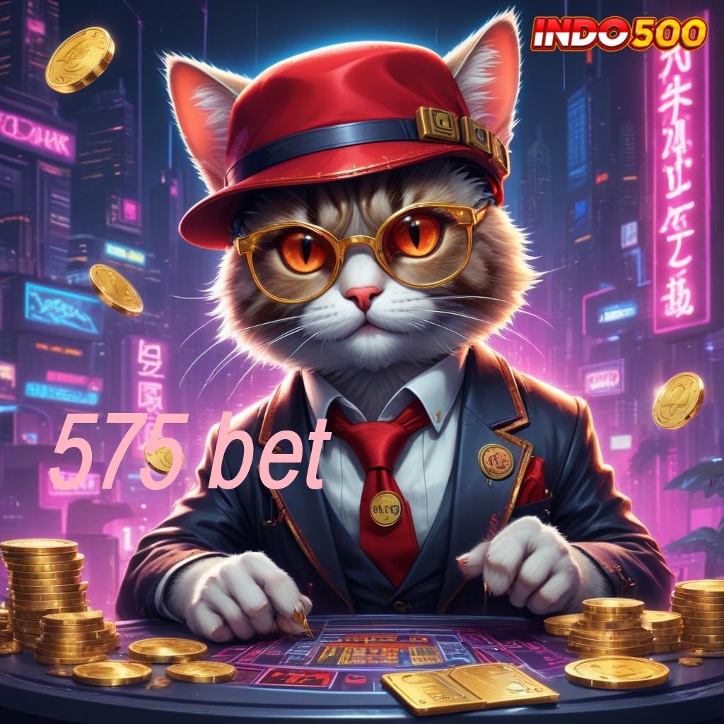 575 BET 🚀 Anggota Baru Prima Gacor Mudah Dalam Persaingan