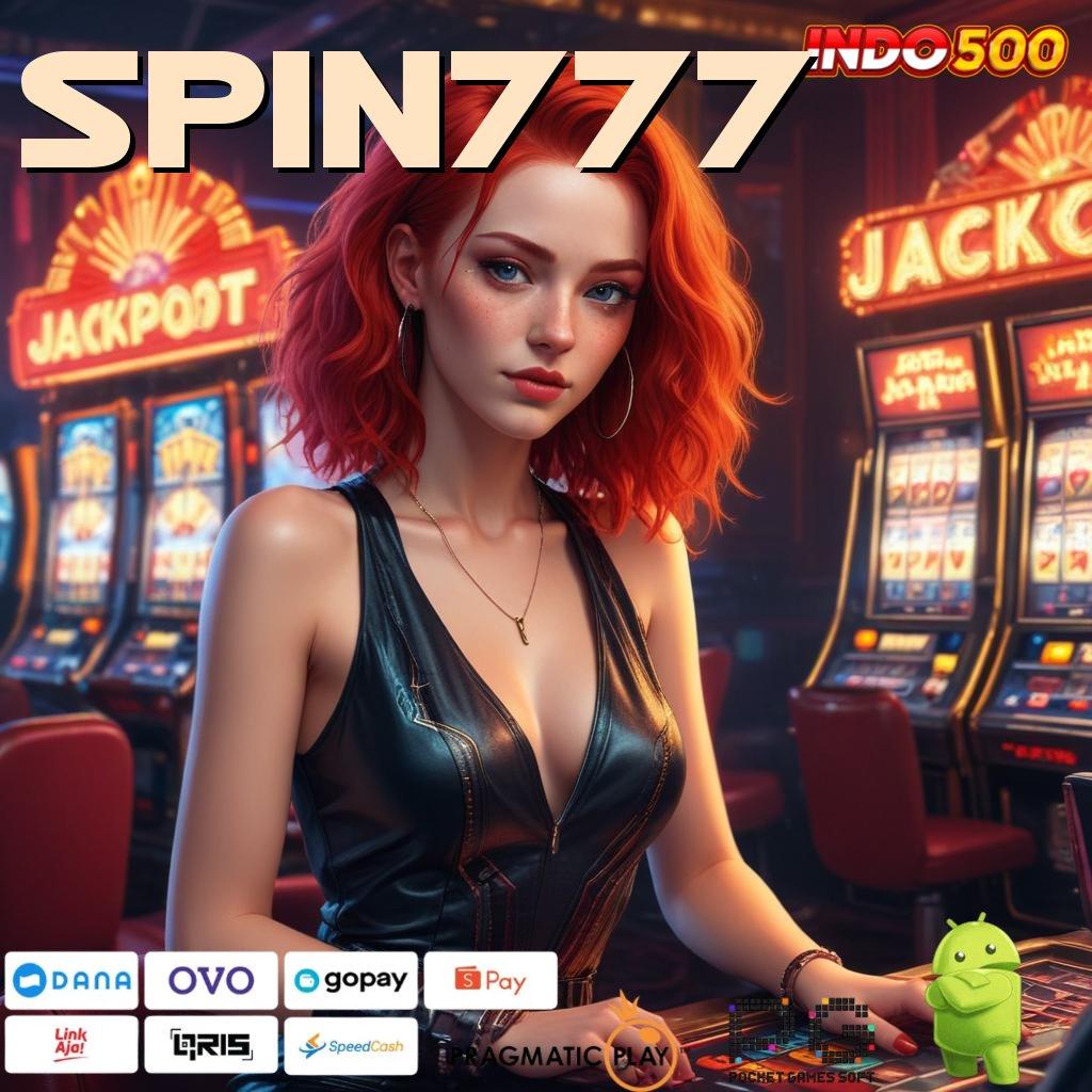 Spin777