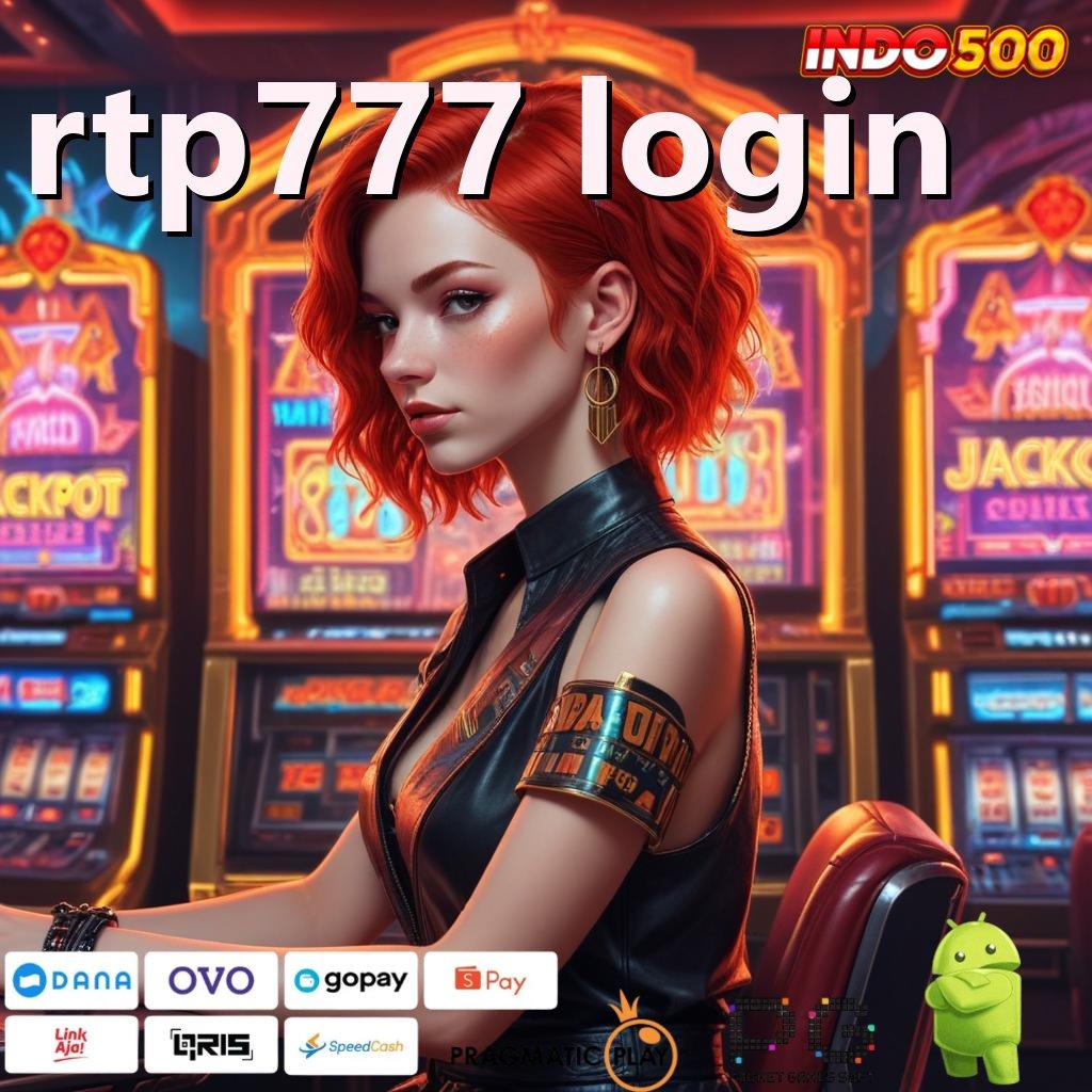 RTP777 LOGIN Layanan Profesional dan Terpercaya