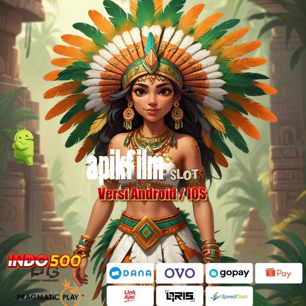 APIKFILM → versi platform game dinamis infrastruktur