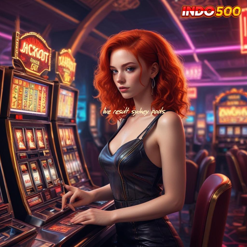 LIVE RESULT SYDNEY POOLS ® Android Versi 4.56 Spin Bonus