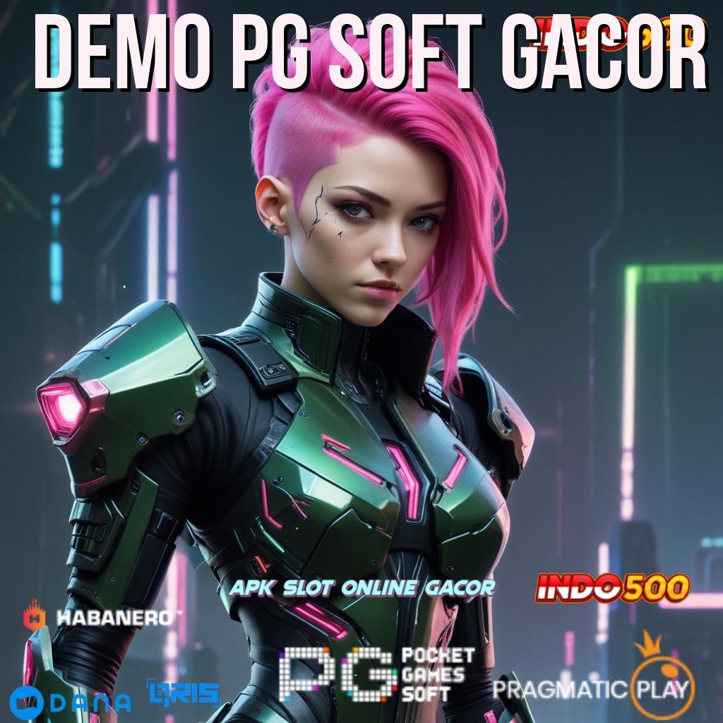 DEMO PG SOFT GACOR ✨ Auto Pragmatic Scatter Mega Dana