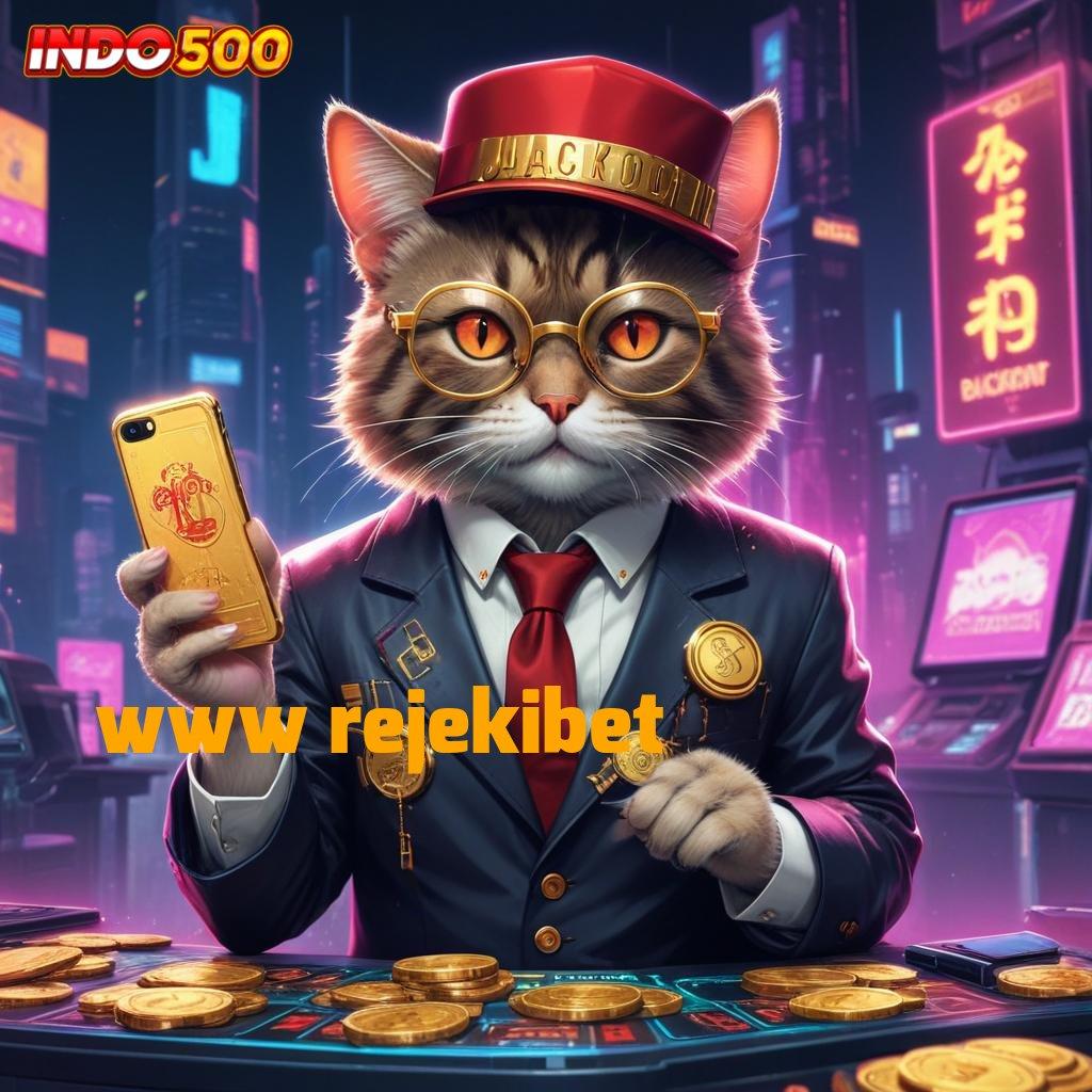 WWW REJEKIBET 💥 ekosistem pelantar modul infrastruktur kerja portal