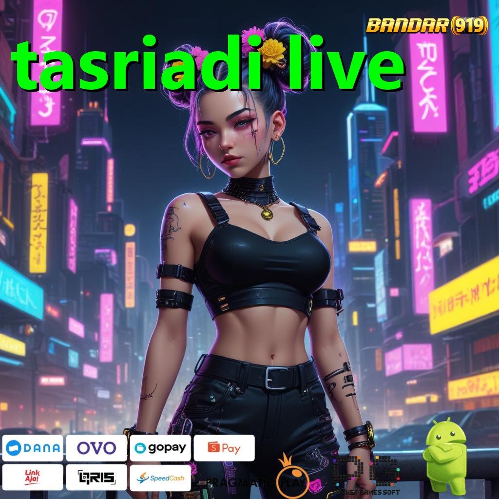 TASRIADI LIVE | scatter muncul mudah banget