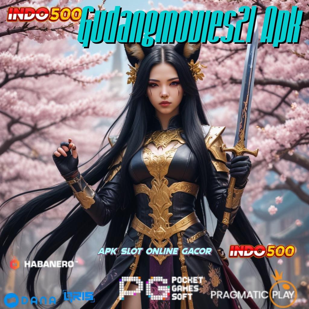 Gudangmovies21 Apk