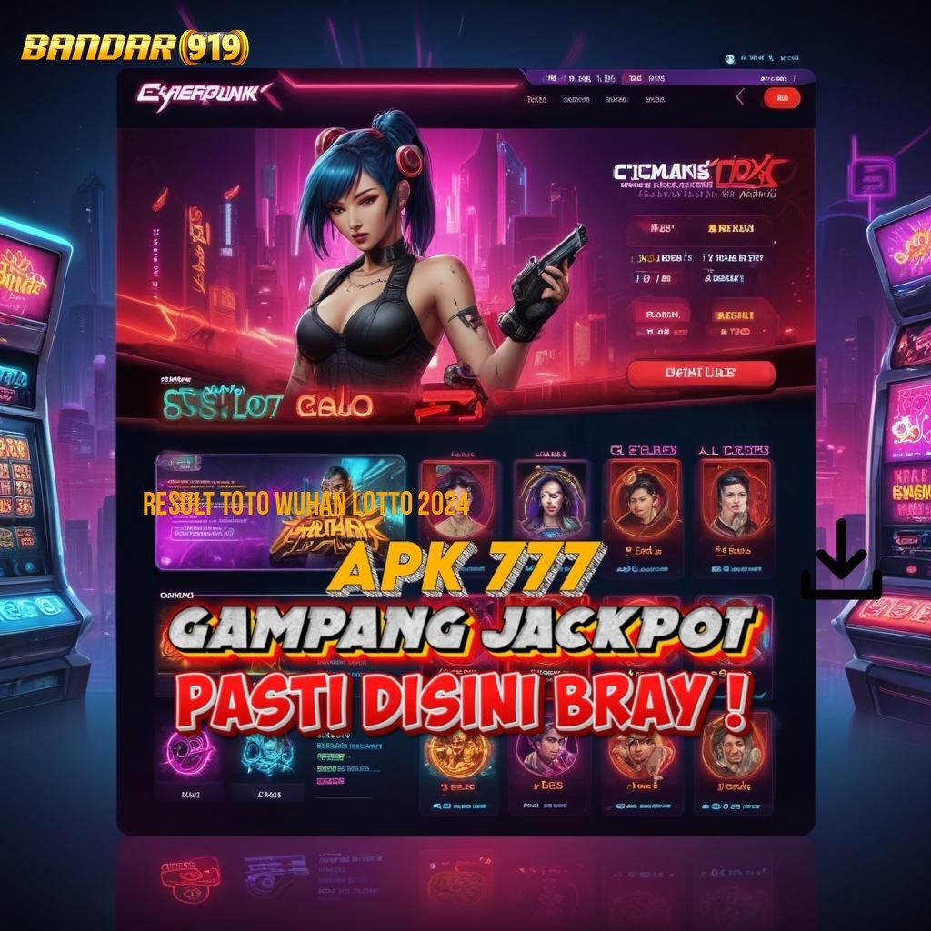 RESULT TOTO WUHAN LOTTO 2024 🚀 ekosistem prosesor lingkungan digital jaringan basis operasional