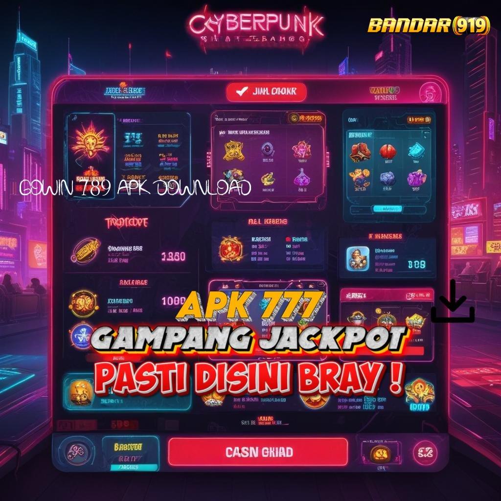 GOWIN 789 APK DOWNLOAD 💫 Solusi Hemat Modal Dengan Spin Efektif Hari Ini