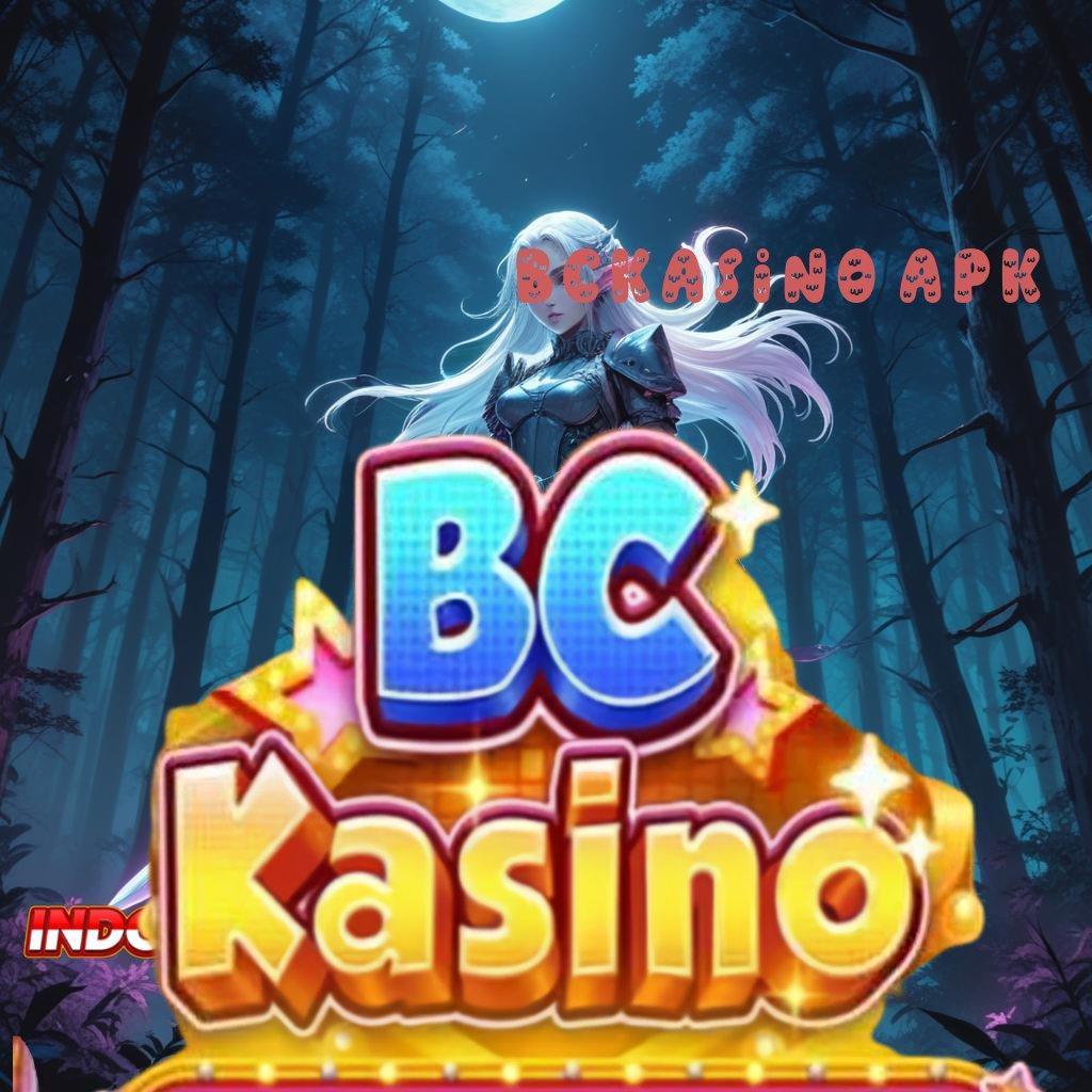 BCKASINO APK putaran hoki besar malam ini