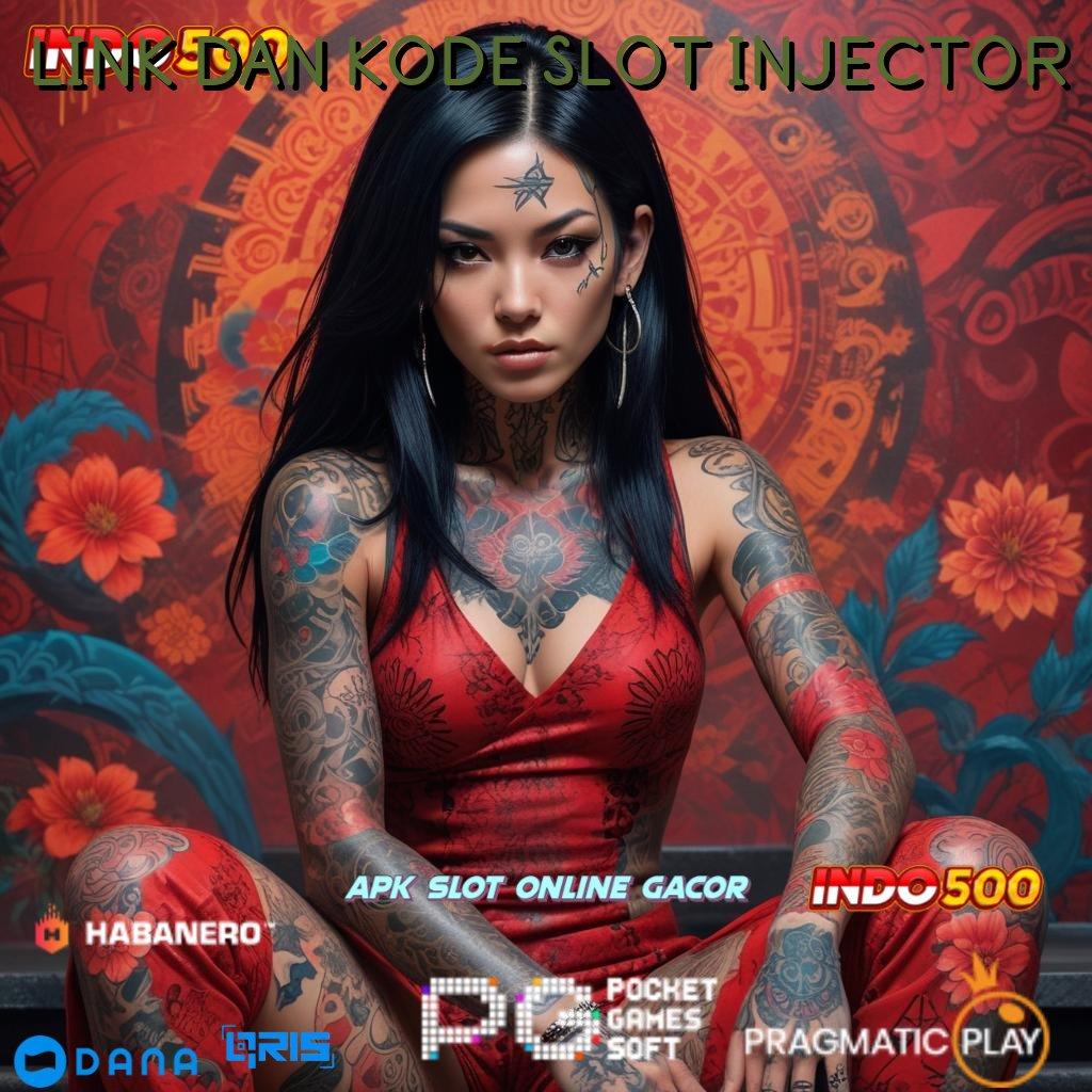 LINK DAN KODE SLOT INJECTOR ➤ Saldo Terjaga Gacor Olympus, Aplikasi Slot yang Menghibur