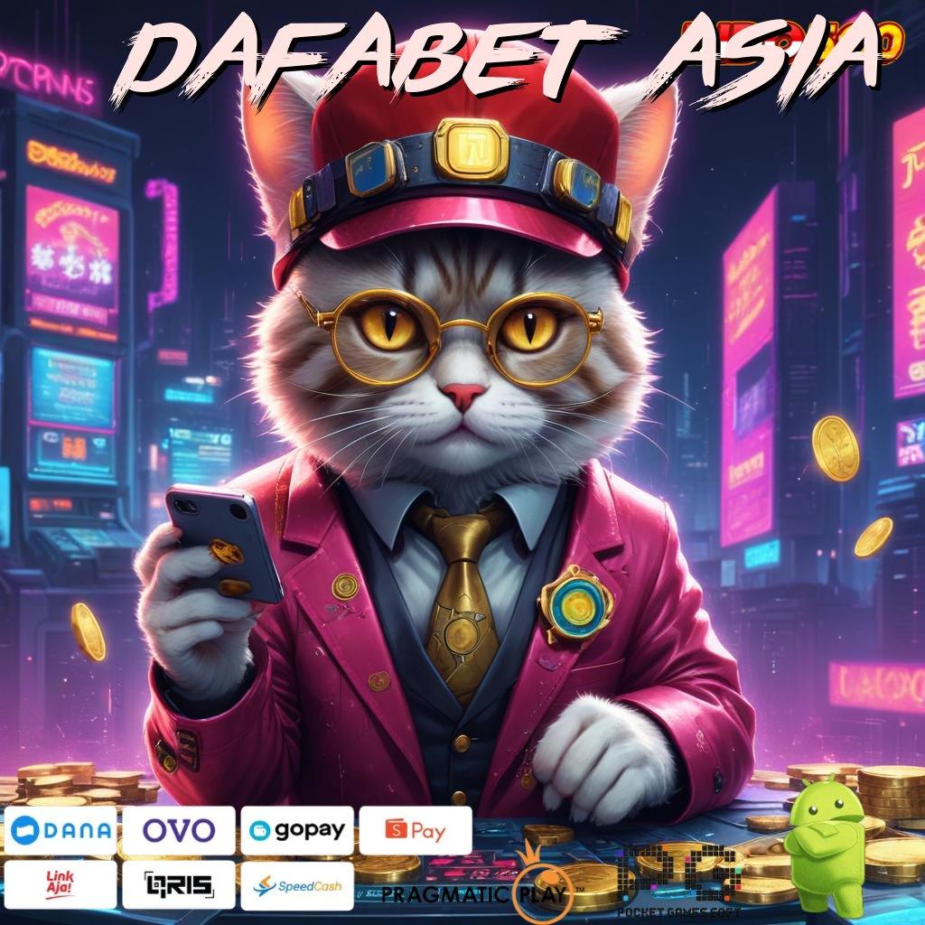 DAFABET ASIA Akun Terdepan Baru Slot Gacor Apk 777 Versi Baru Android iOS Terbaru