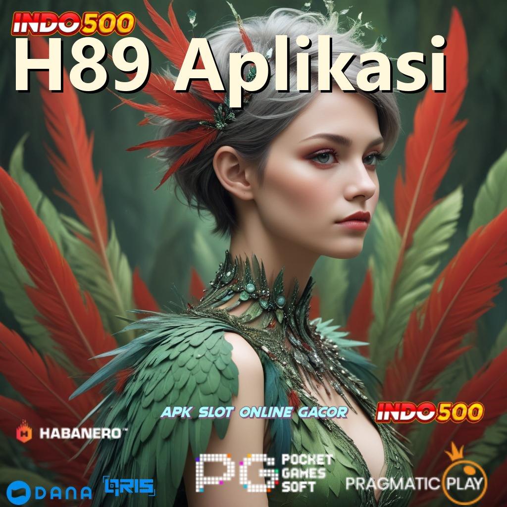 H89 Aplikasi