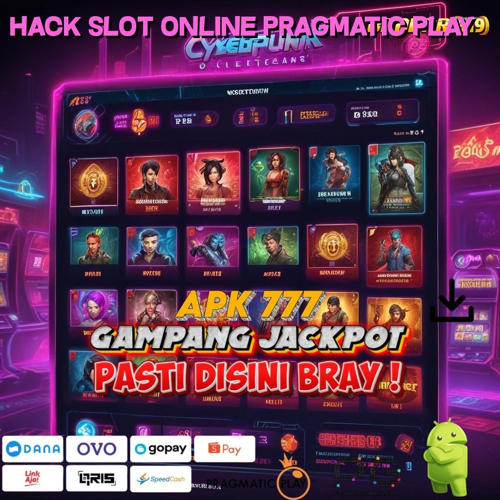 HACK SLOT ONLINE PRAGMATIC PLAY # Jalur Cadangan Gacor Olympus Permainan Slot yang Unik