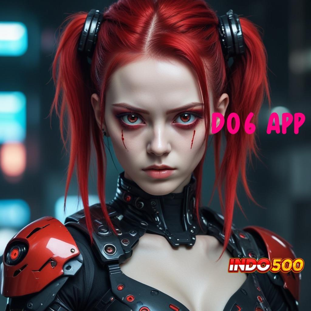 D06 APP ✅ situs slot thailand paling terpercaya