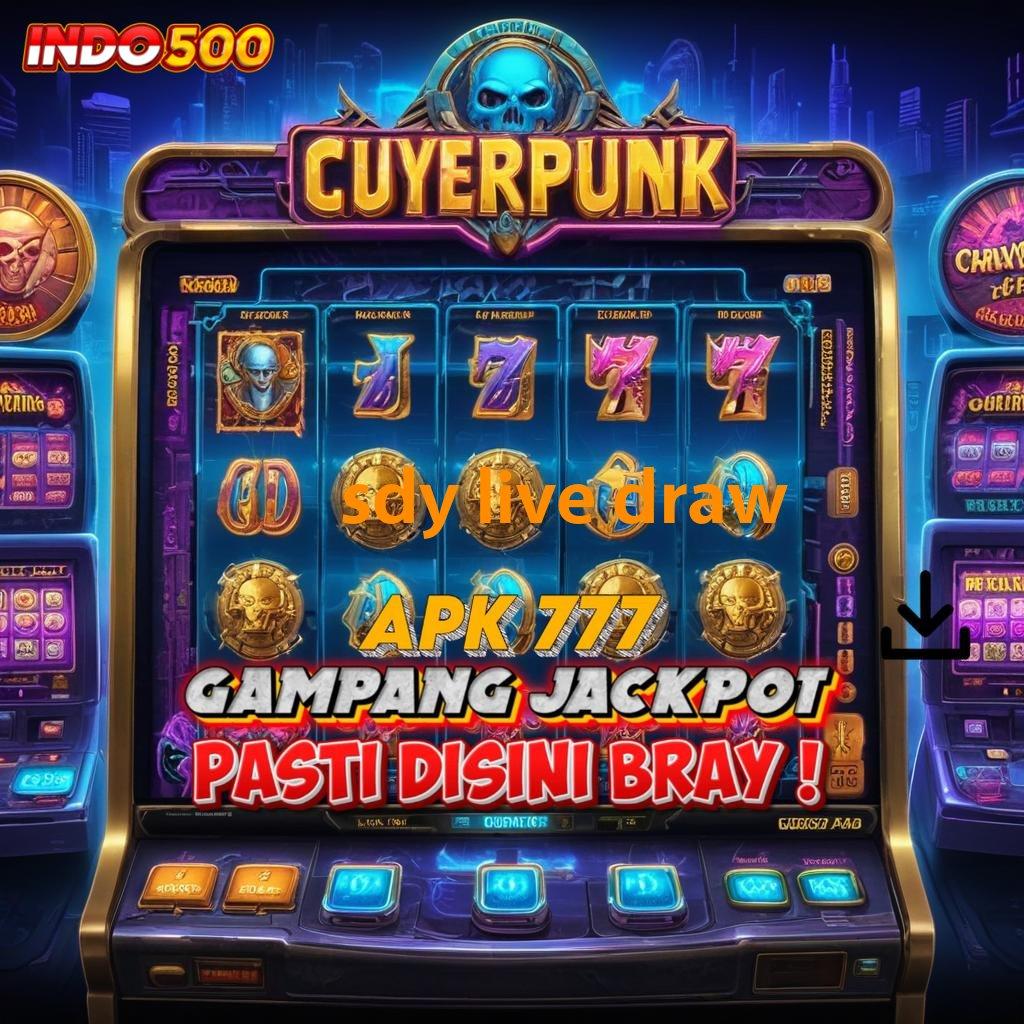 SDY LIVE DRAW ✅ Terkemuka Cepat Gaya Inovatif