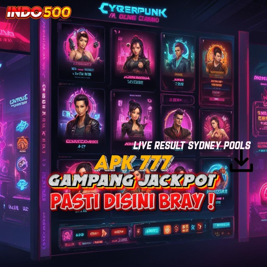 LIVE RESULT SYDNEY POOLS ➜ jalur relasi penghubung data jalan masuk