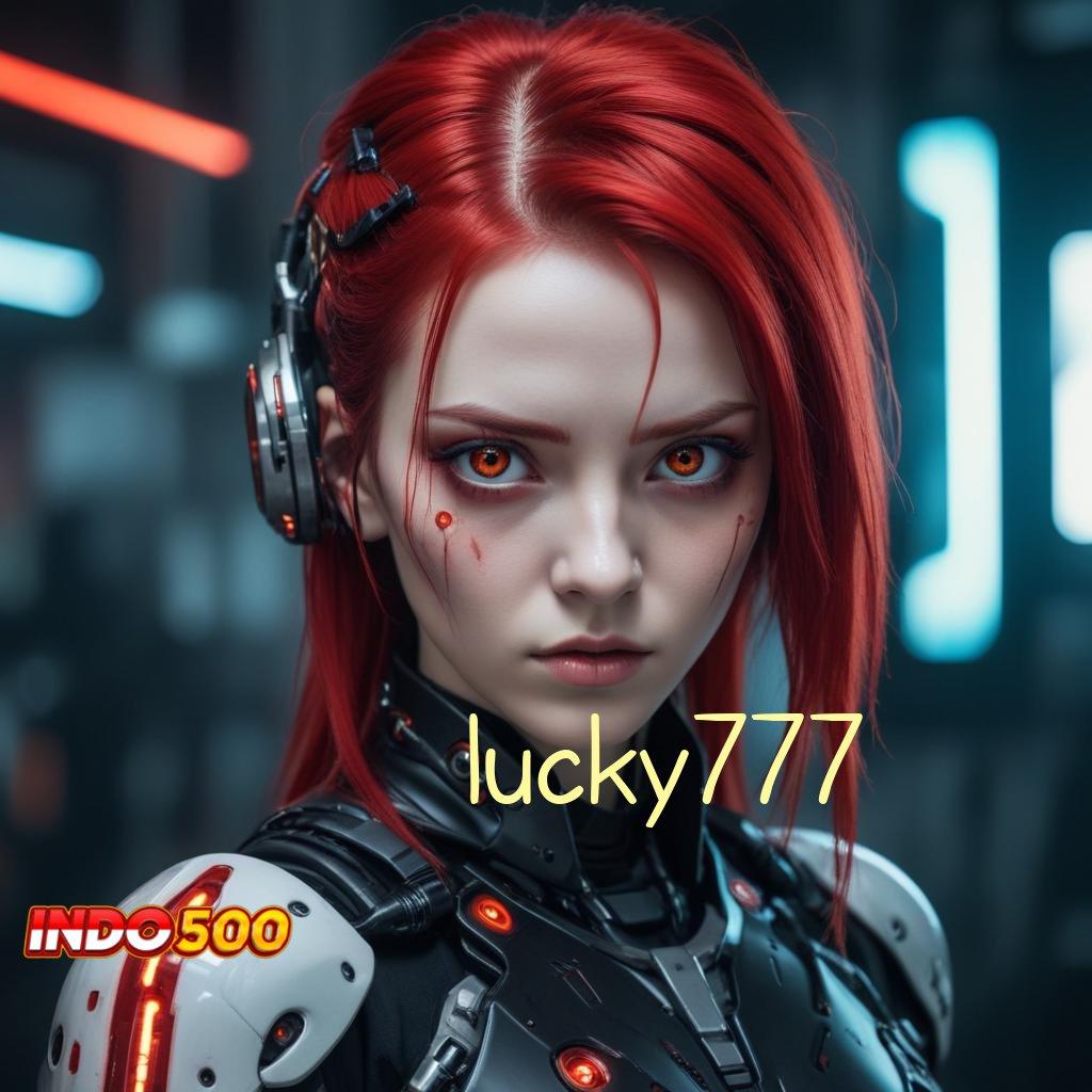 LUCKY777 ✔ pasang apk android