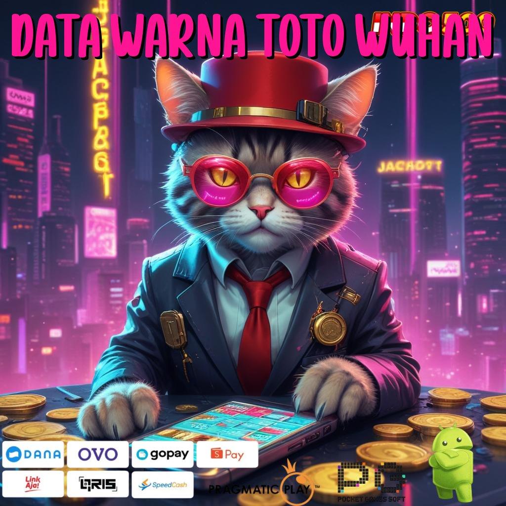 DATA WARNA TOTO WUHAN Tutorial Maxwin dengan Deposit 10K Anti Ribet