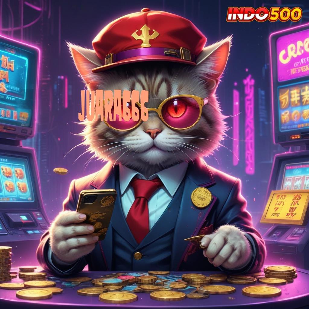 JUARA666 ⚌ slot terbaik dengan peluang optimal