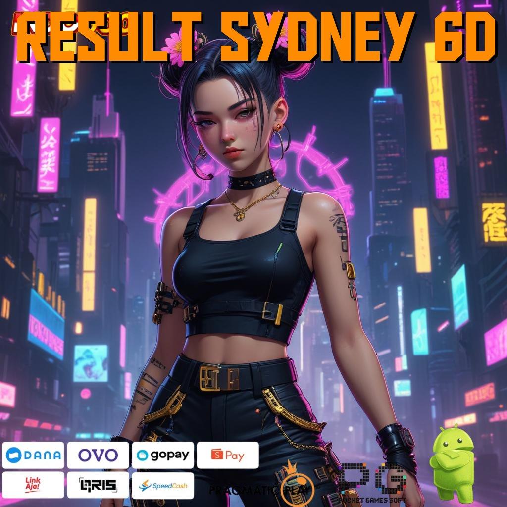 RESULT SYDNEY 6D Menata Ruang Kerja Digital untuk Akses Optimal