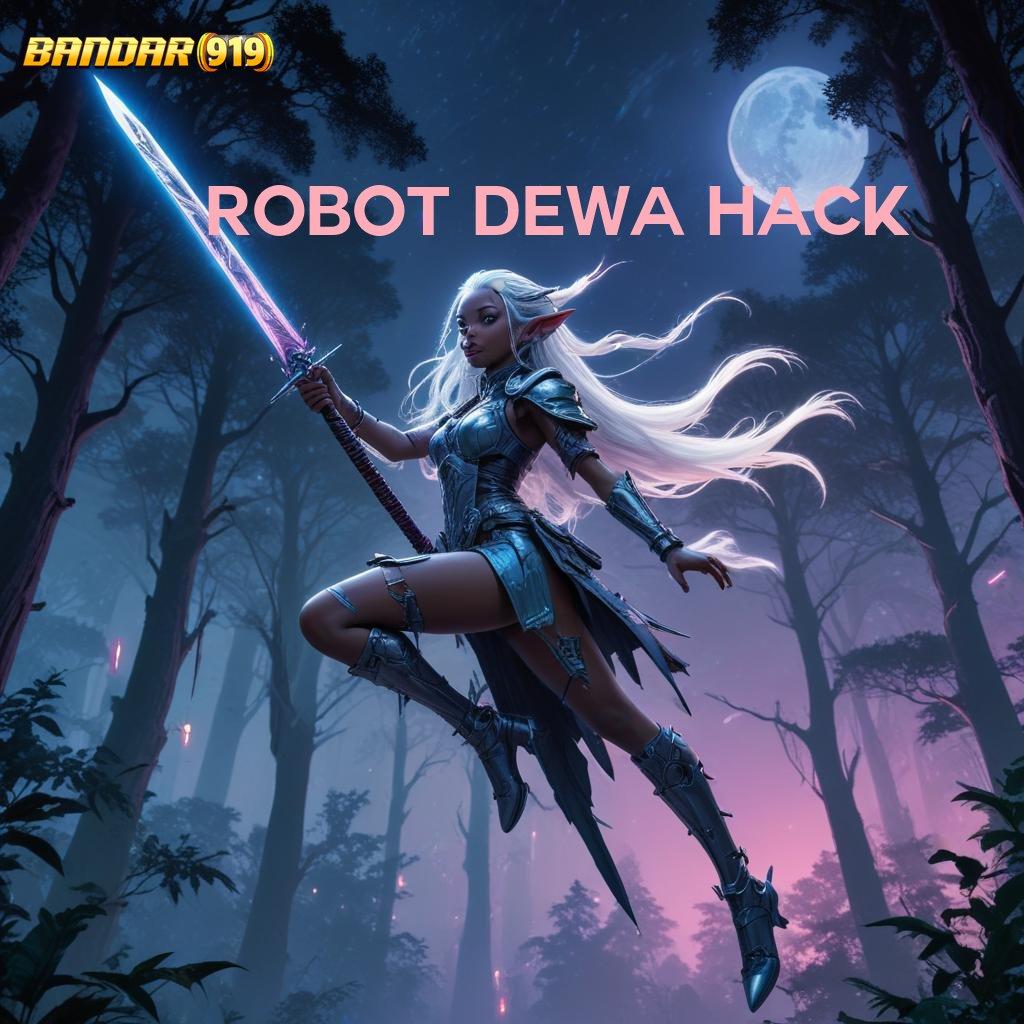 ROBOT DEWA HACK Jawa Timur, Kota Surabaya, Tegalsari