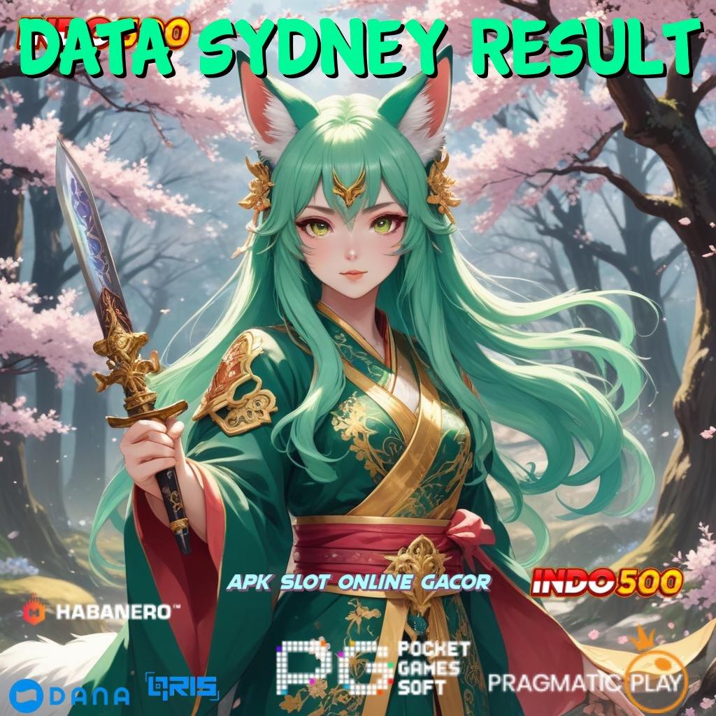 Data Sydney Result