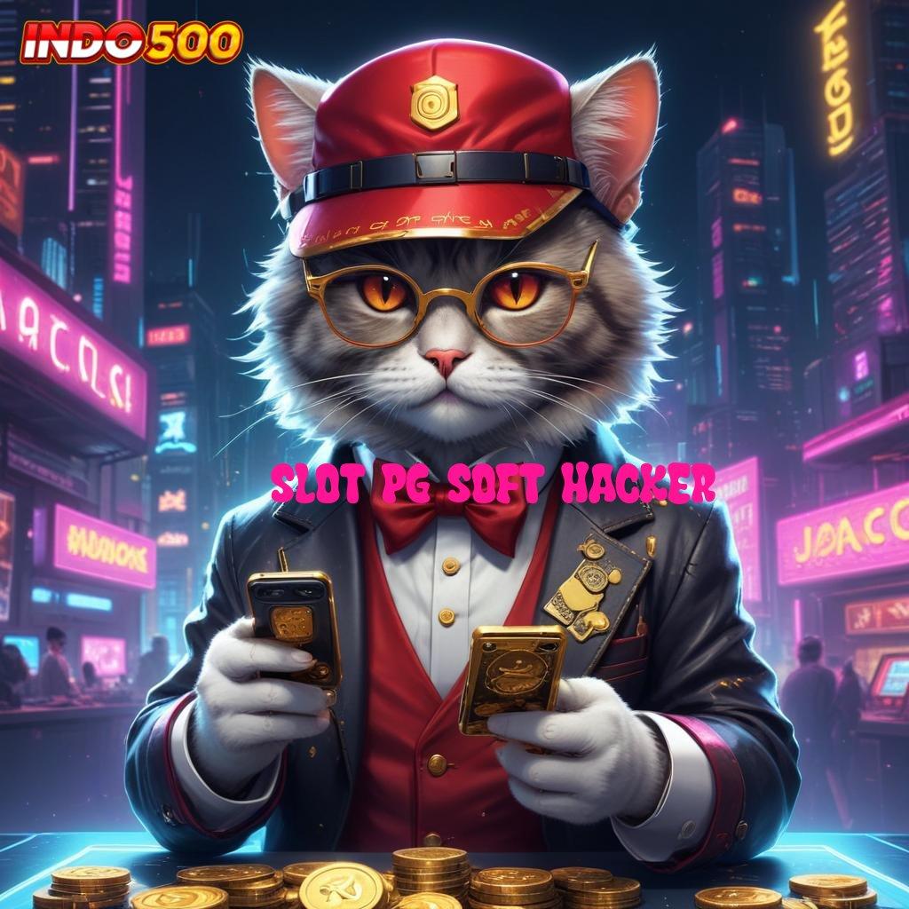 SLOT PG SOFT HACKER 💥 Software Versi 3.0 Fitur Baru Mengagumkan