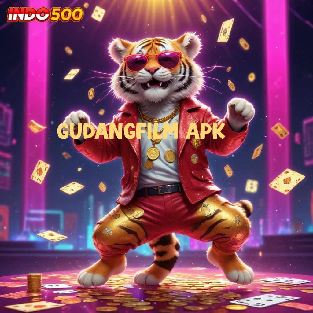 GUDANGFILM APK ♒ Auto Gacor Slot Online Uang Nyata Melalui Aplikasi Modern