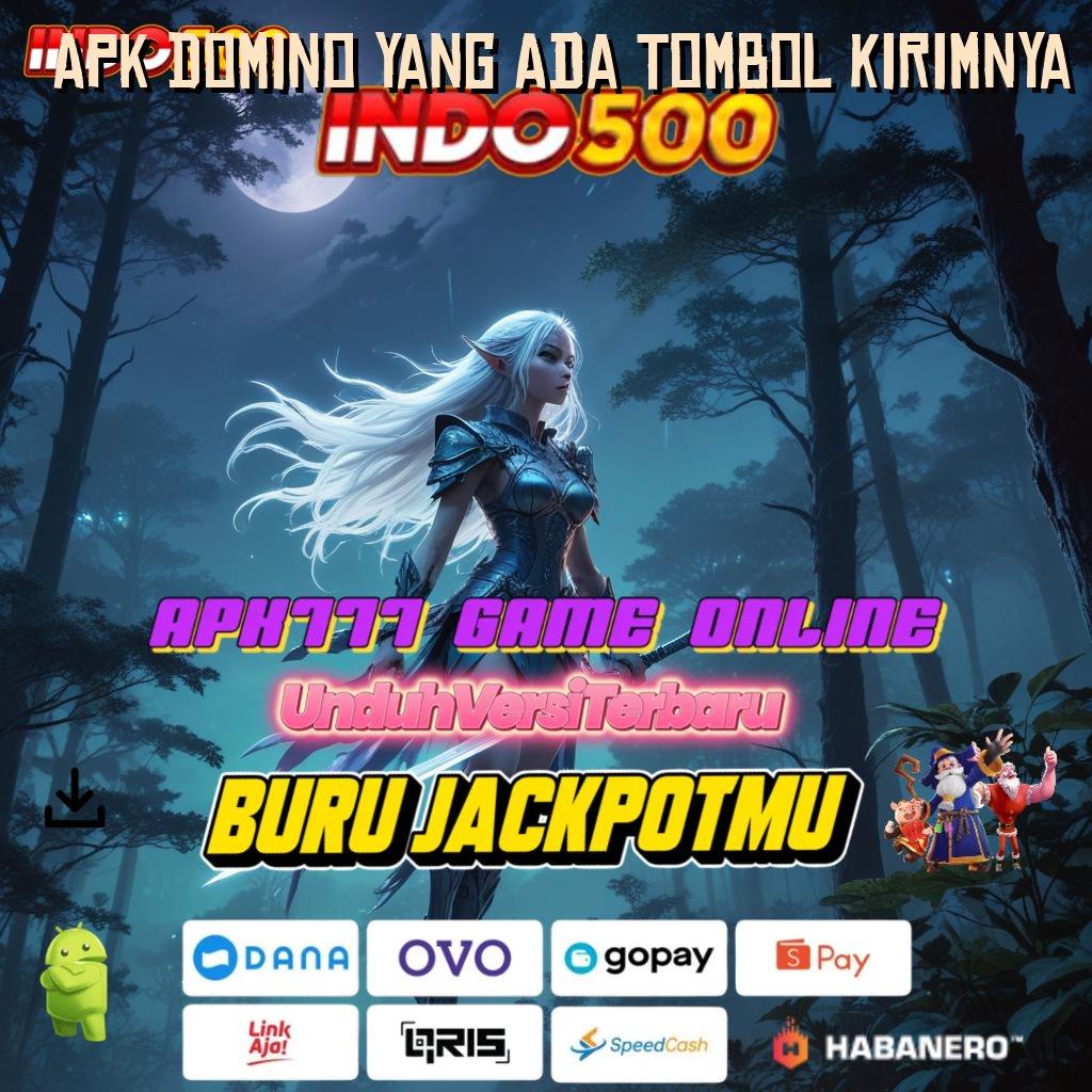 Apk Domino Yang Ada Tombol Kirimnya