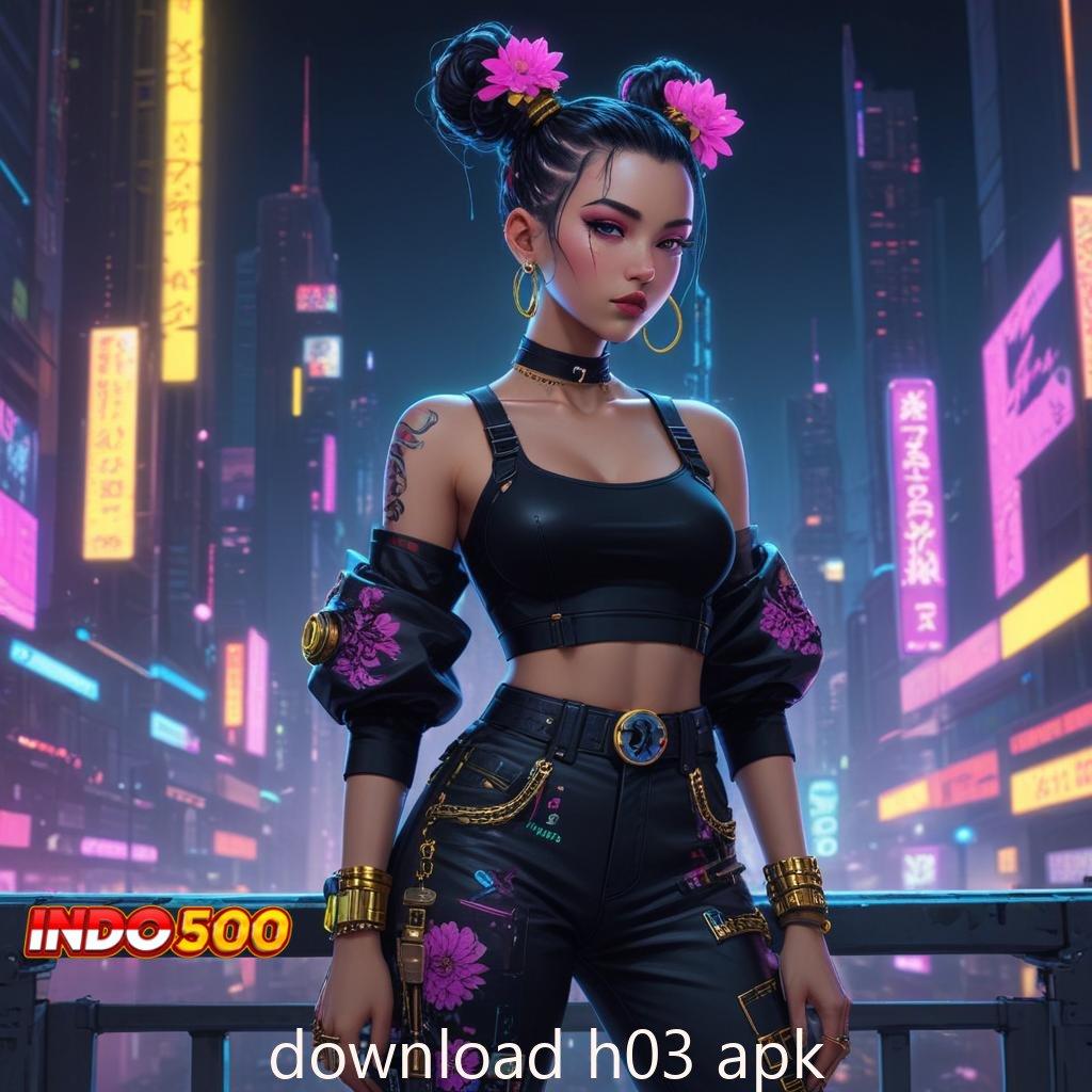 DOWNLOAD H03 APK , Pragmatic Dinamis Spin Langsung Thailand