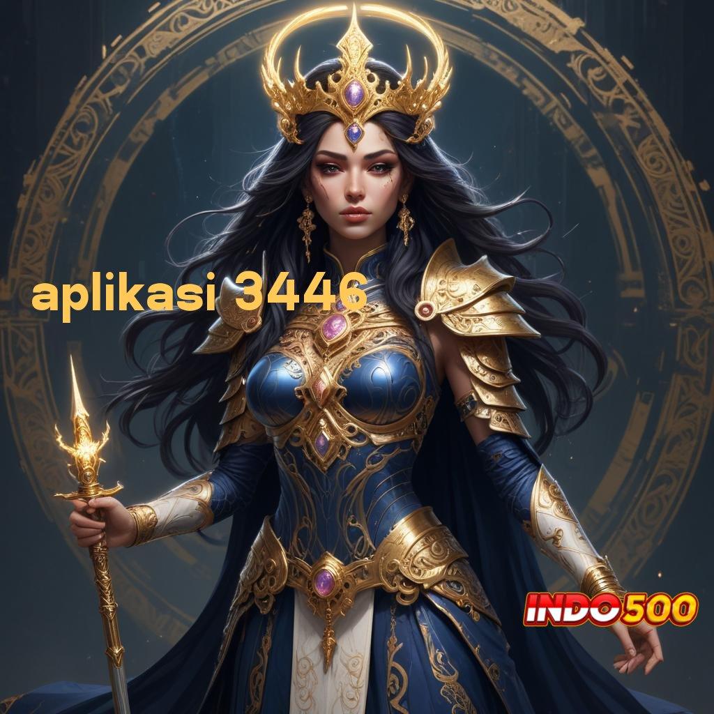 APLIKASI 3446 ® Spin Modern Dengan Fitur Baru Untuk Bonus Cepat