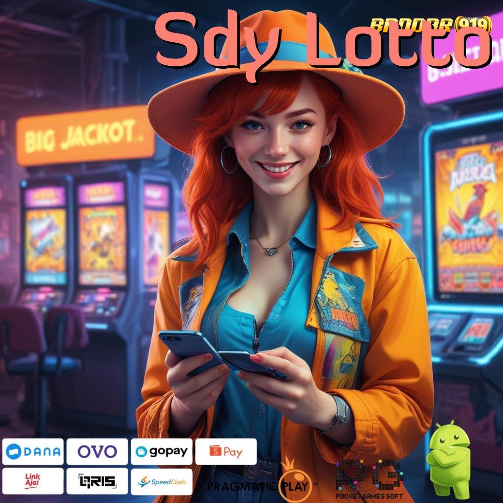 Sdy Lotto