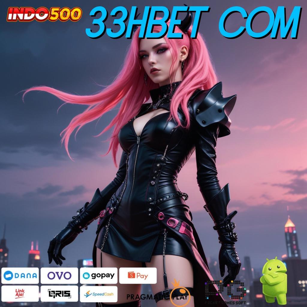 33HBET COM slot pg soft dengan deposit via dana cepat