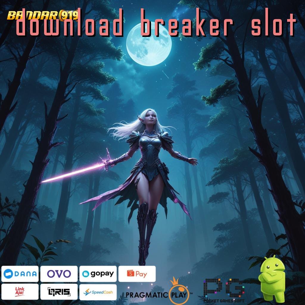 DOWNLOAD BREAKER SLOT @ Tenda Event Luar Negeri Fitur Baru yang Gacor