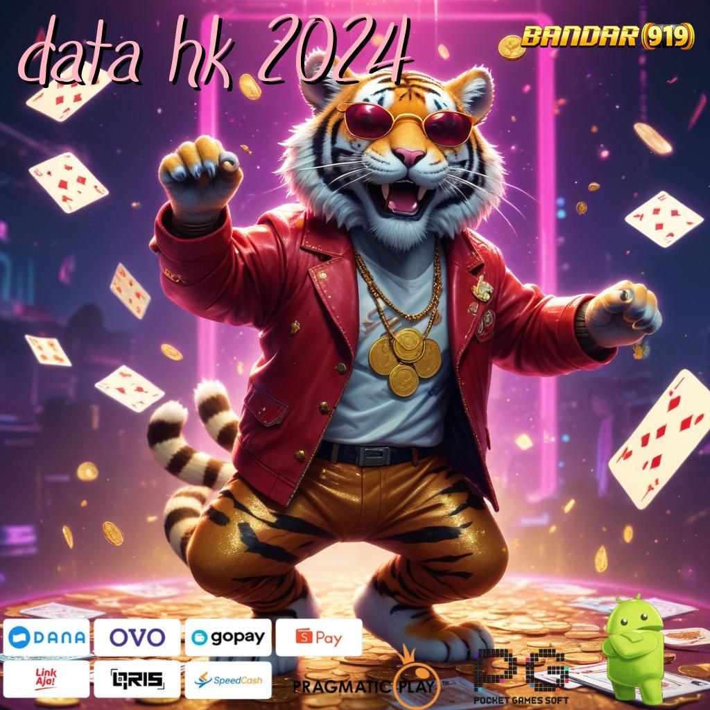 DATA HK 2024 | Pembaruan APK Event Bonus Gratis Antarmuka