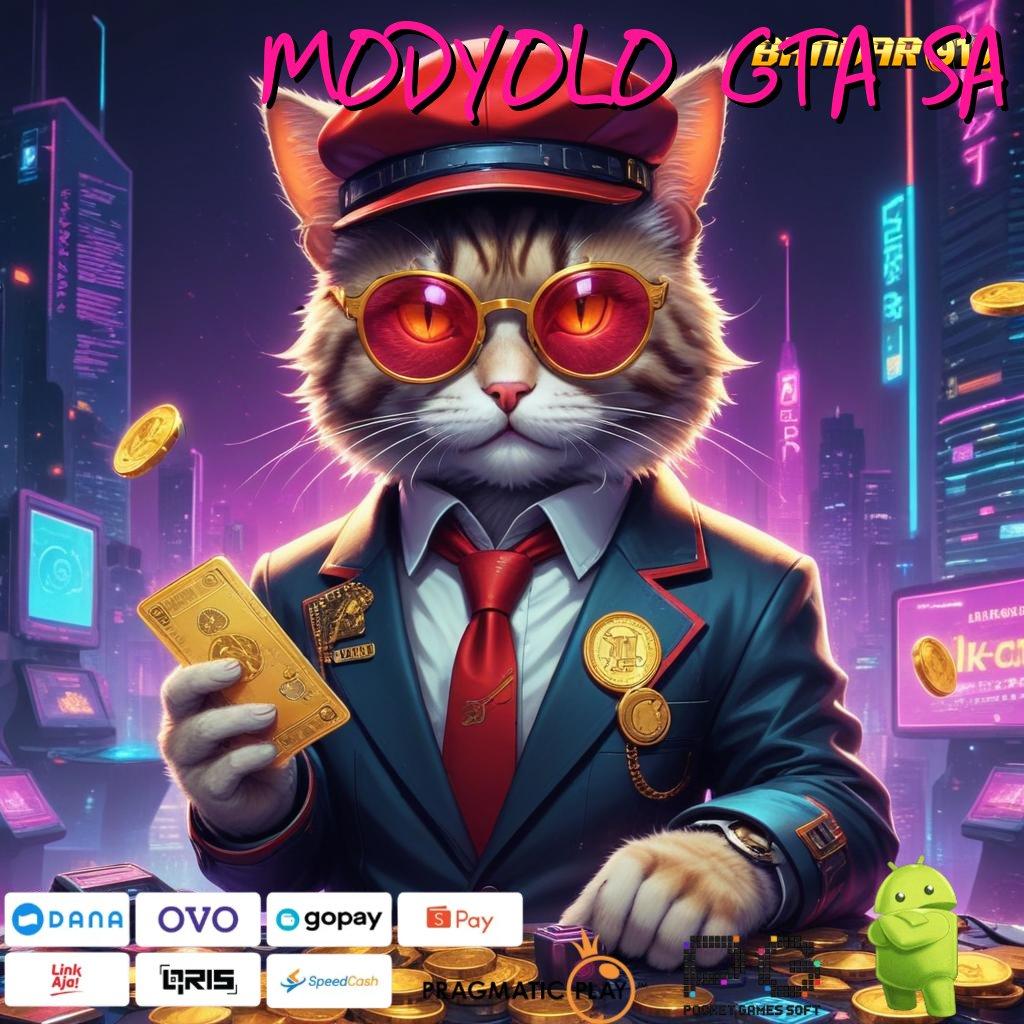 MODYOLO GTA SA | Penghubung Digital Teknologi Keterhubungan Jalur Informasi Android