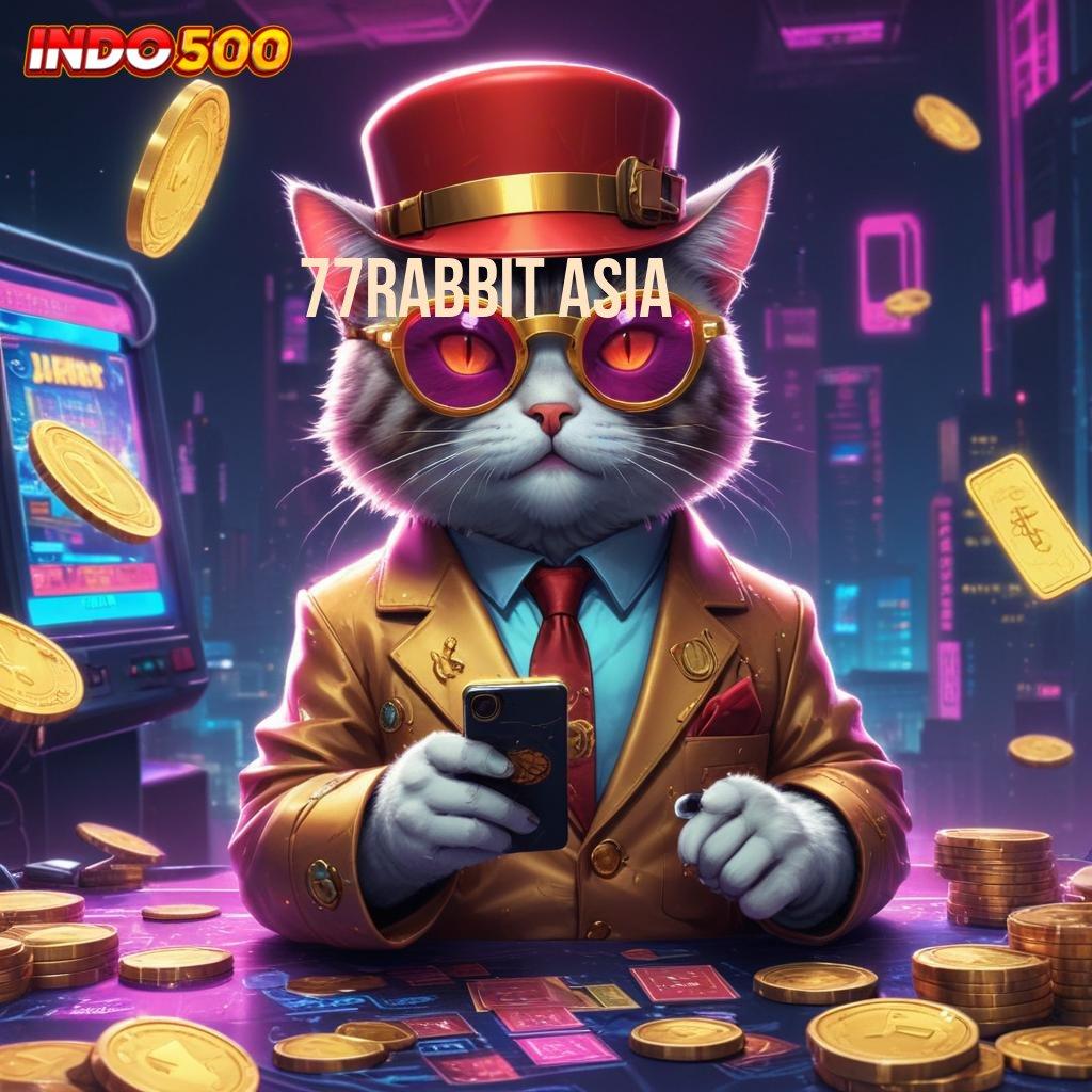 77RABBIT ASIA Gacor Terhebat Versi 2.988.44 Terbaru Tahun 2025 Login