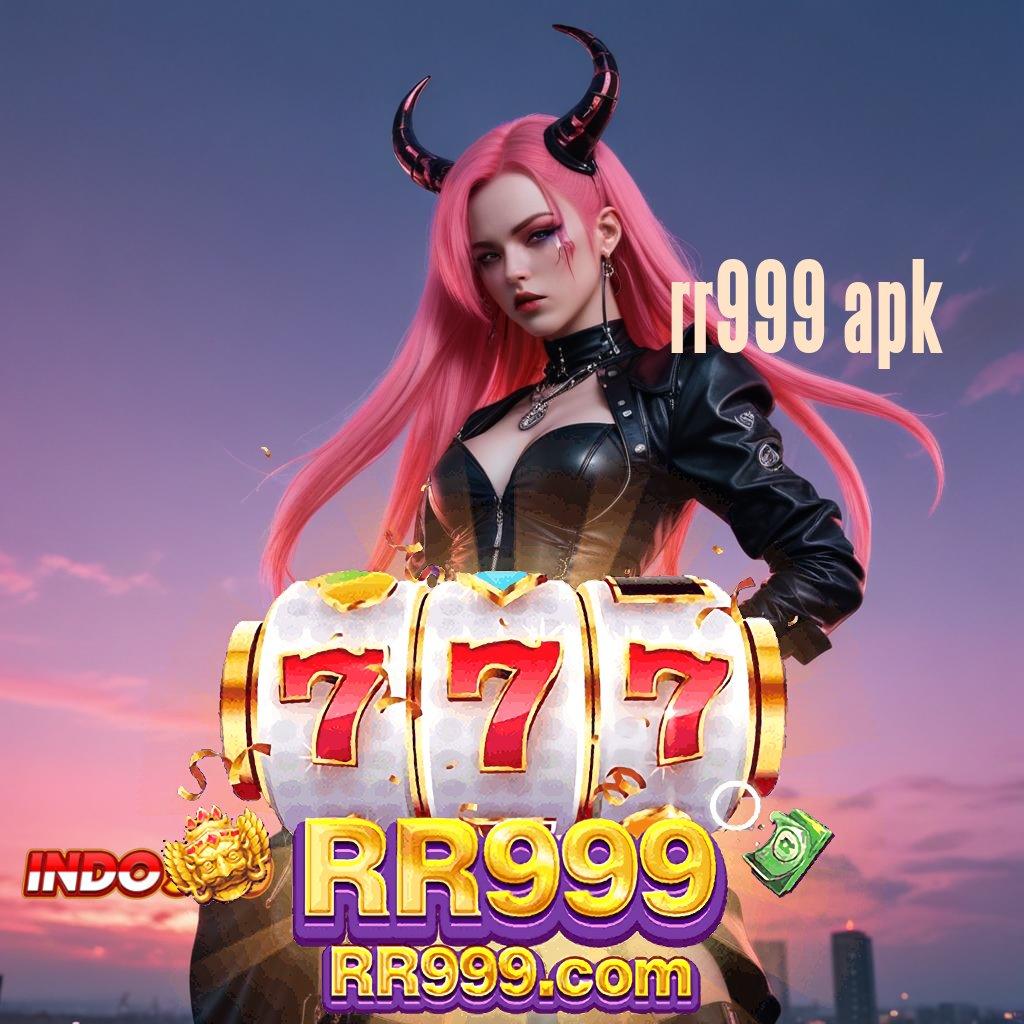 RR999 APK 💥 Pola Spin Baru Dalam Jalan Untung Tanpa Hambatan