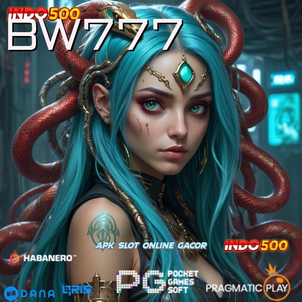 BW777 🥇 peluang keberuntungan langsung jackpot besar