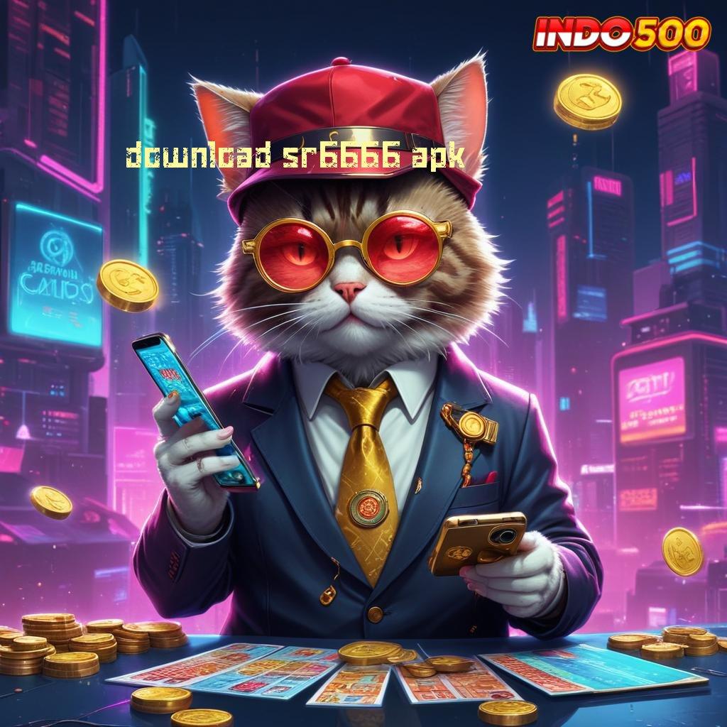 DOWNLOAD SR6666 APK Berlandaskan Fleksibilitas Gopay untuk Pengguna Anyar