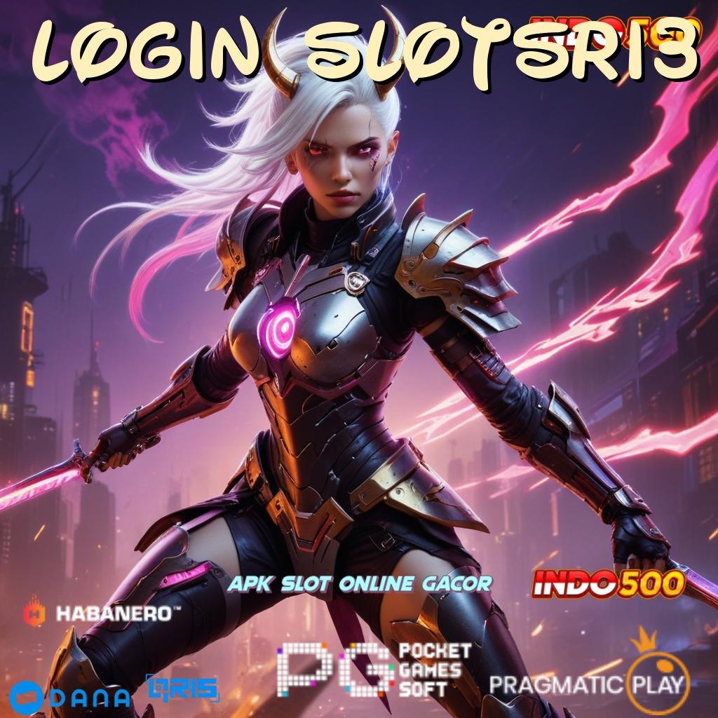 Login Slotsri3