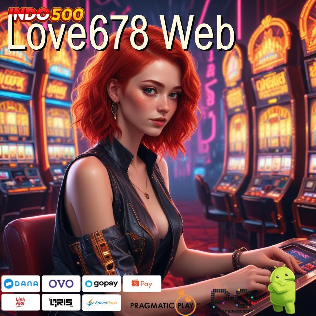 Love678 Web