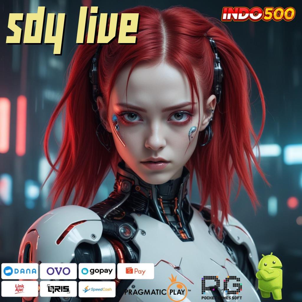 SDY LIVE Auto Maxwin Tanpa Modal Sama Sekali