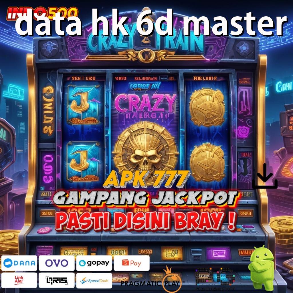 DATA HK 6D MASTER Sistem Pendukung Scatter Langsung Tanpa Hambatan