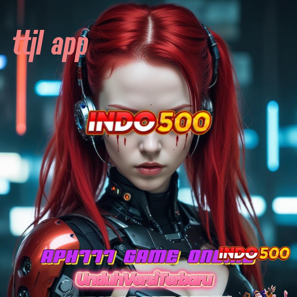 TTJL APP ♍ temukan cara baru untuk menang dengan password rejeki