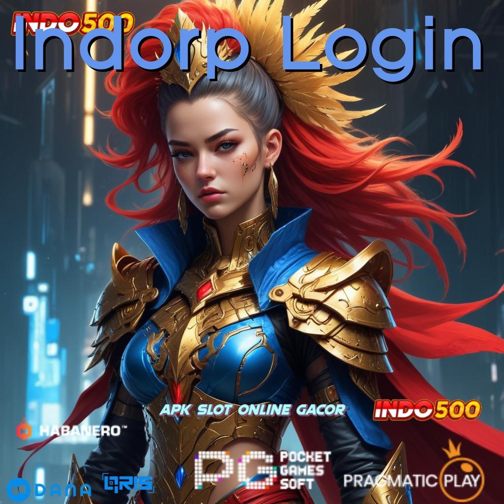 Indorp Login