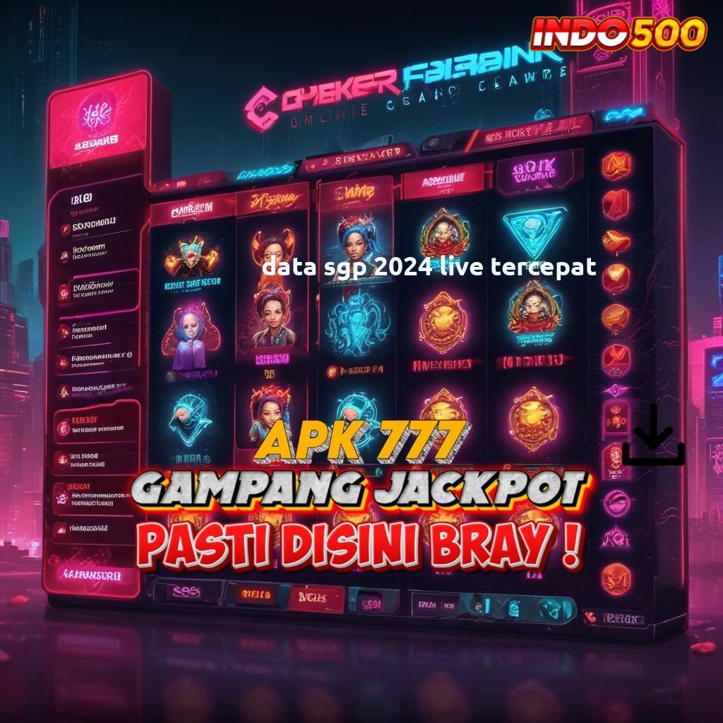 DATA SGP 2024 LIVE TERCEPAT ➳ Rasakanlah Keuntungan yang Mudah Tanpa Ribet