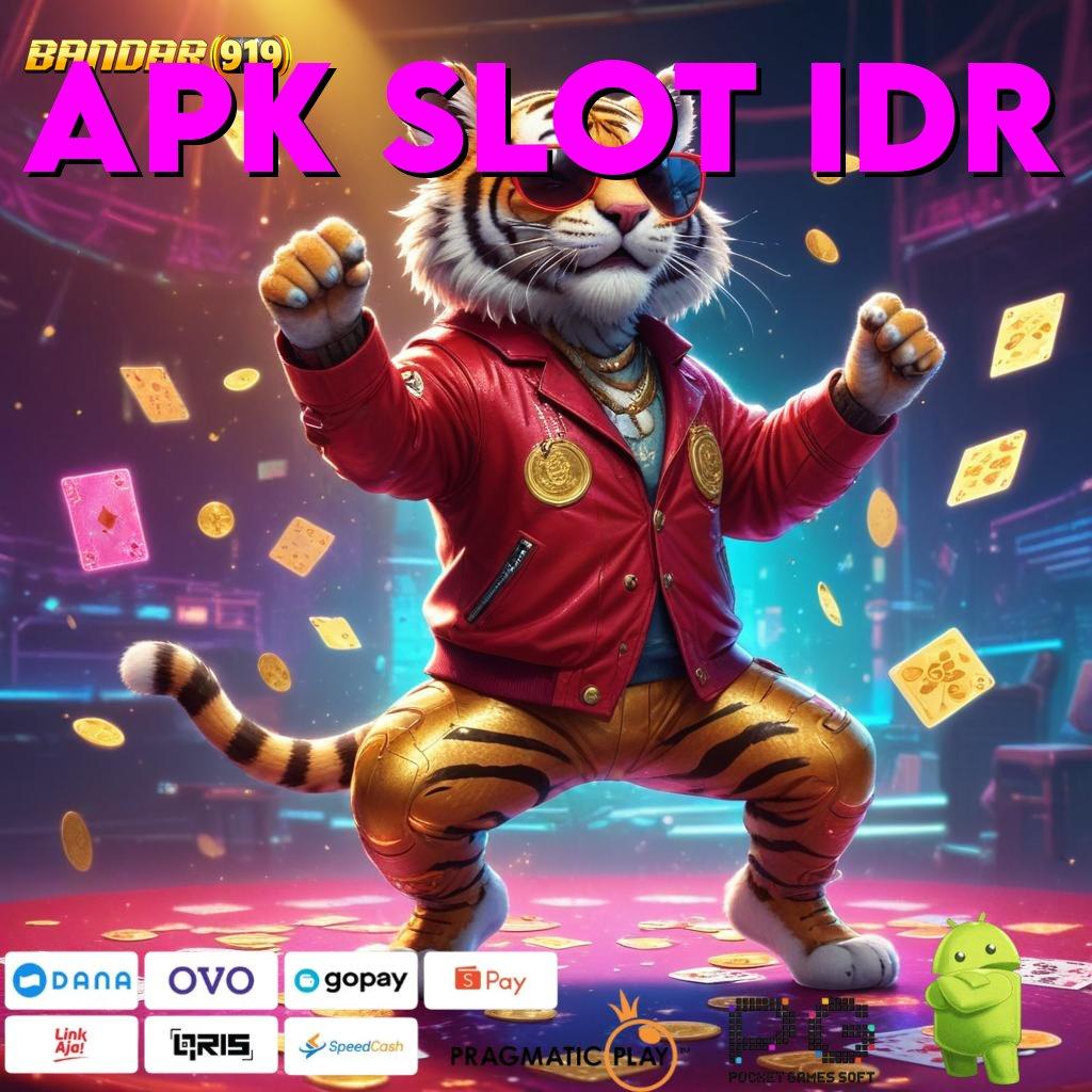 APK SLOT IDR : Teknologi Mesin Baru Pendidikan Tanpa Batas