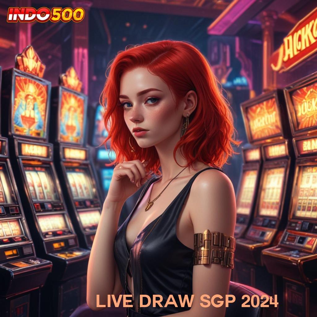 LIVE DRAW SGP 2024 Kelola Mesin Baru Untuk Lintas Keuntungan Stabil