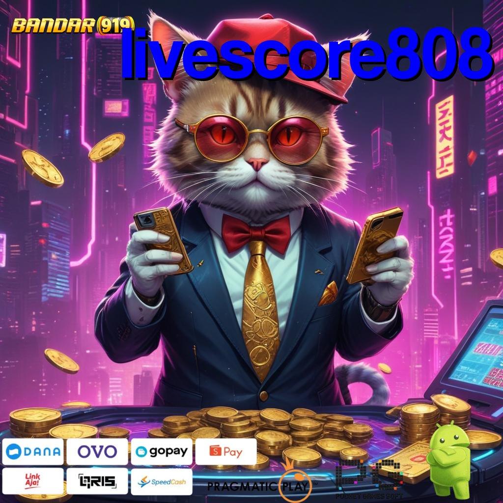 LIVESCORE808 | Mesin Jackpot Sultan Slot Dengan Hadiah Besar