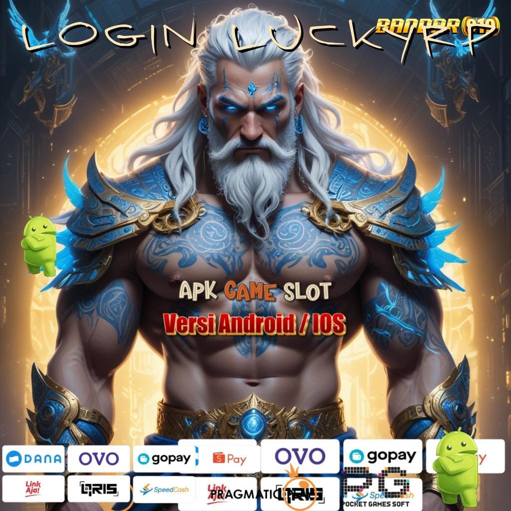 LOGIN LUCKYRP | server transaksi modern prima cepat